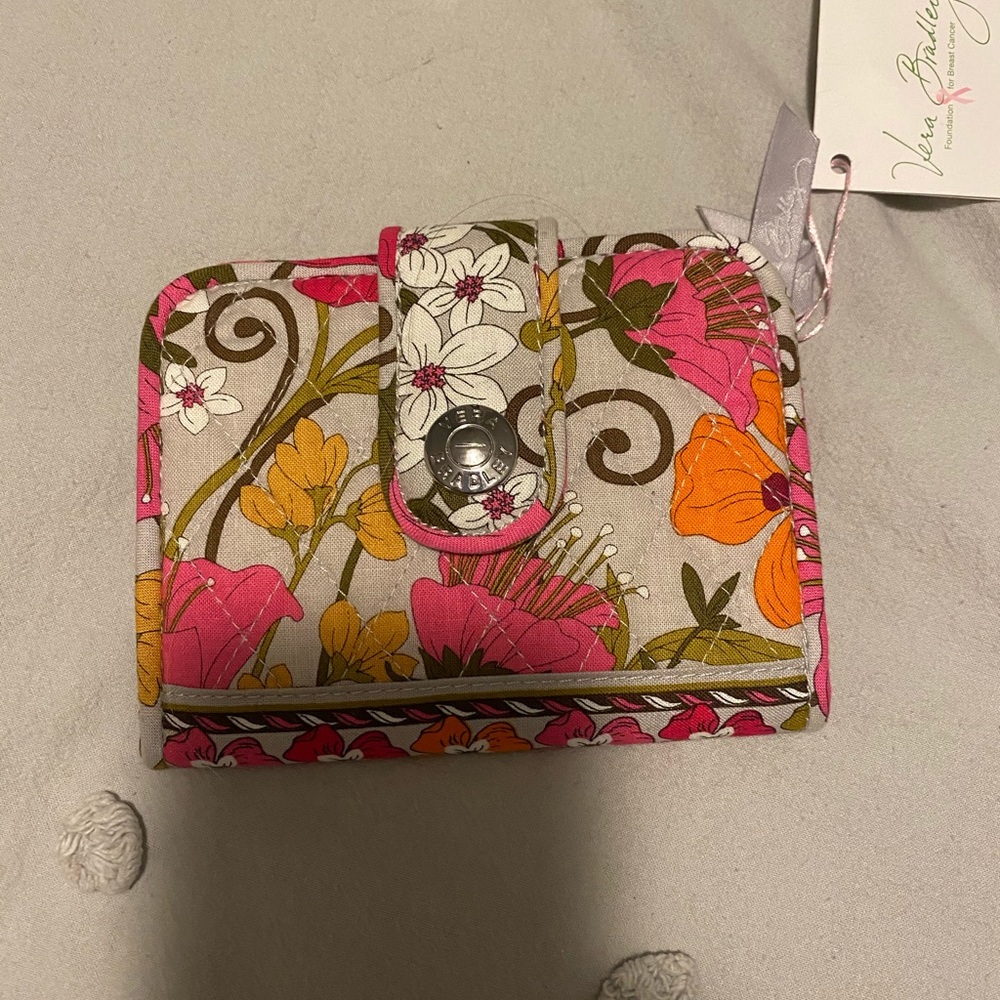 Vera Bradley wallet